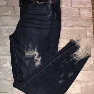 Judy Blue Skinny Fit Jeans